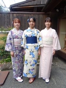 京都レンタル着物　kyoto rentalkimono　染匠きたむら